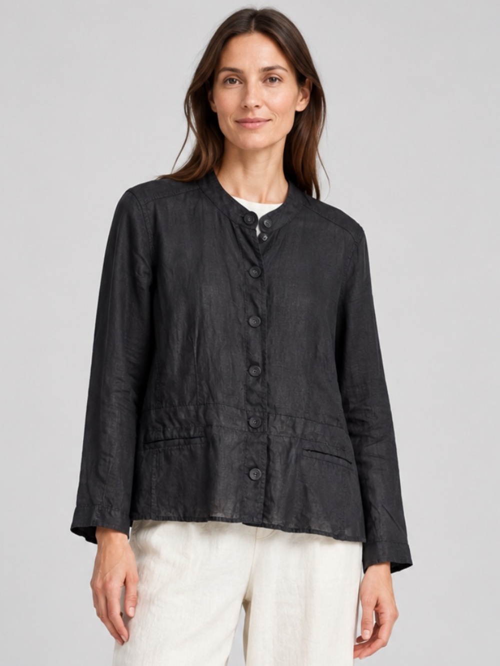 Eileen Fisher Irish Linen